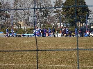 覗き見風味のアングルでw